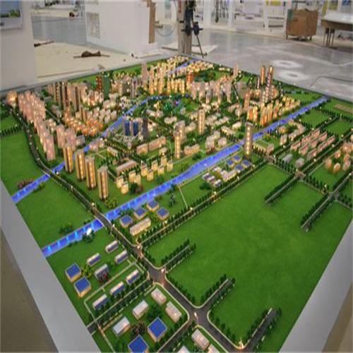 滨州建筑模型公司规划模型设计展示